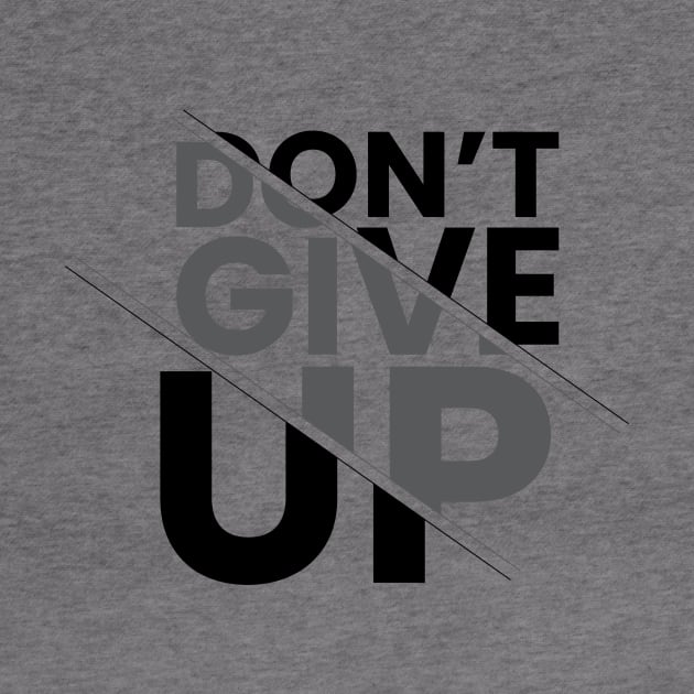 Don’t give up by emofix